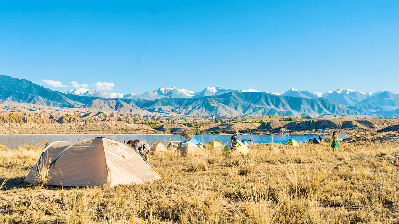 kolfest festival kyrgyzstan issykkul music art lake event july bishkek travel party rave edm kolfest photo