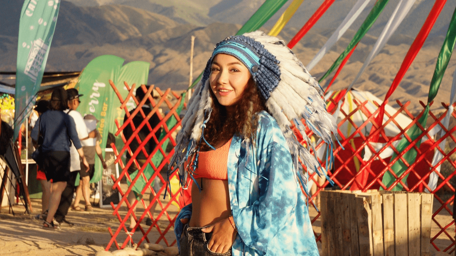 kolfest festival kyrgyzstan issykkul music art lake event july bishkek travel party rave edm kolfest photo