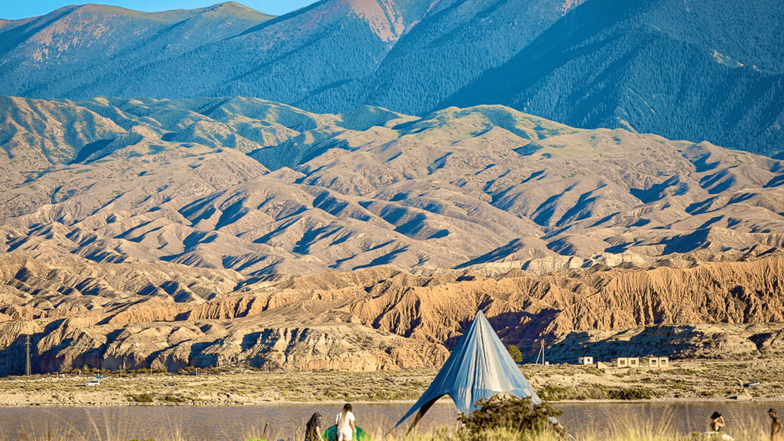 kolfest festival kyrgyzstan issykkul music art lake event july bishkek travel party rave edm kolfest photo