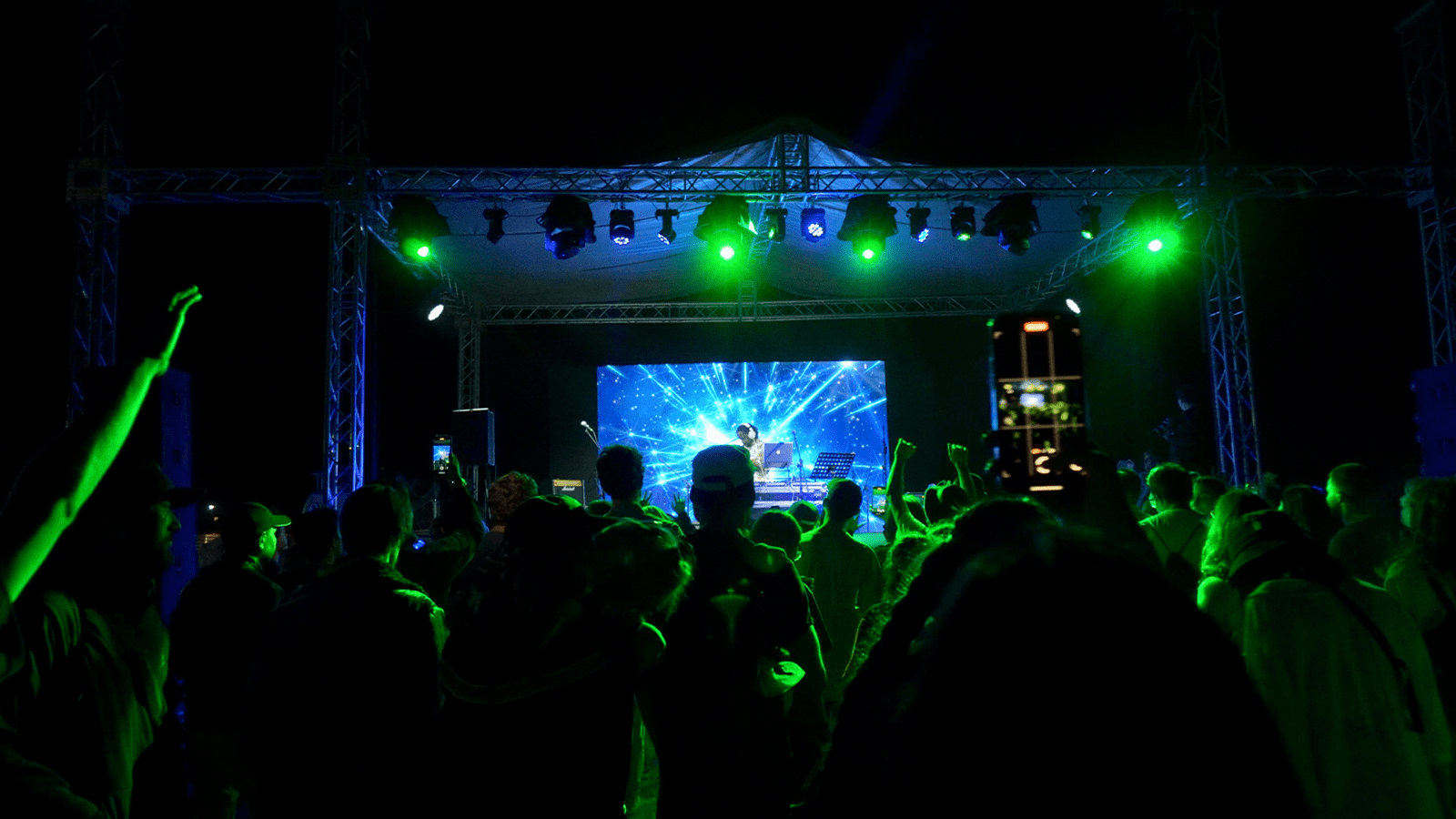 kolfest festival kyrgyzstan issykkul music art lake event july bishkek travel party rave edm kolfest photo