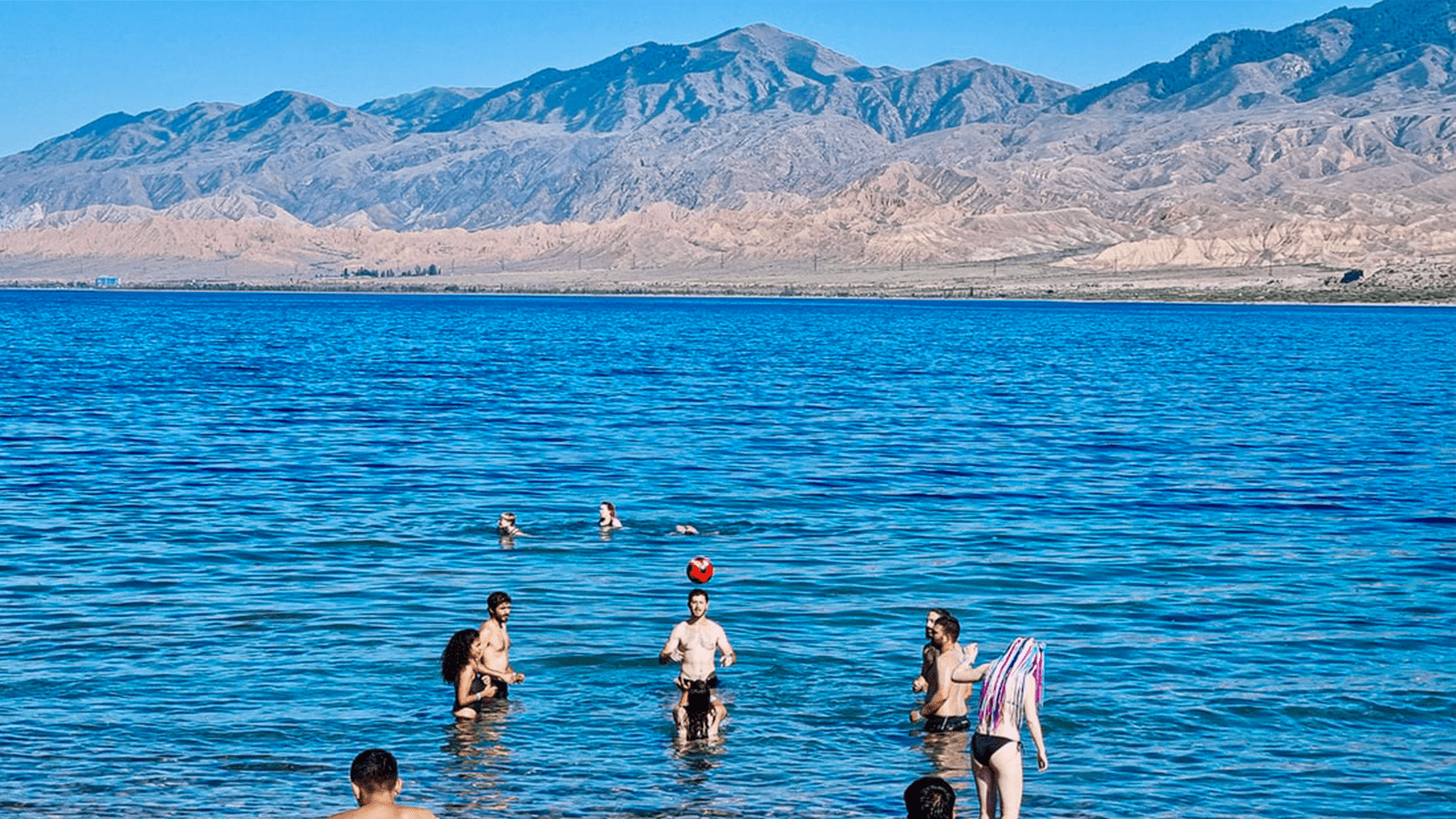 kolfest festival kyrgyzstan issykkul music art lake event july bishkek travel party rave edm kolfest photo