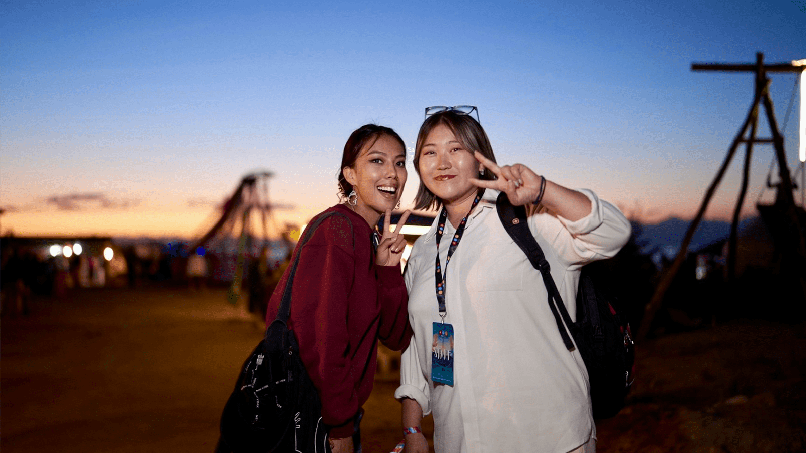 kolfest festival kyrgyzstan issykkul music art lake event july bishkek travel party rave edm kolfest photo