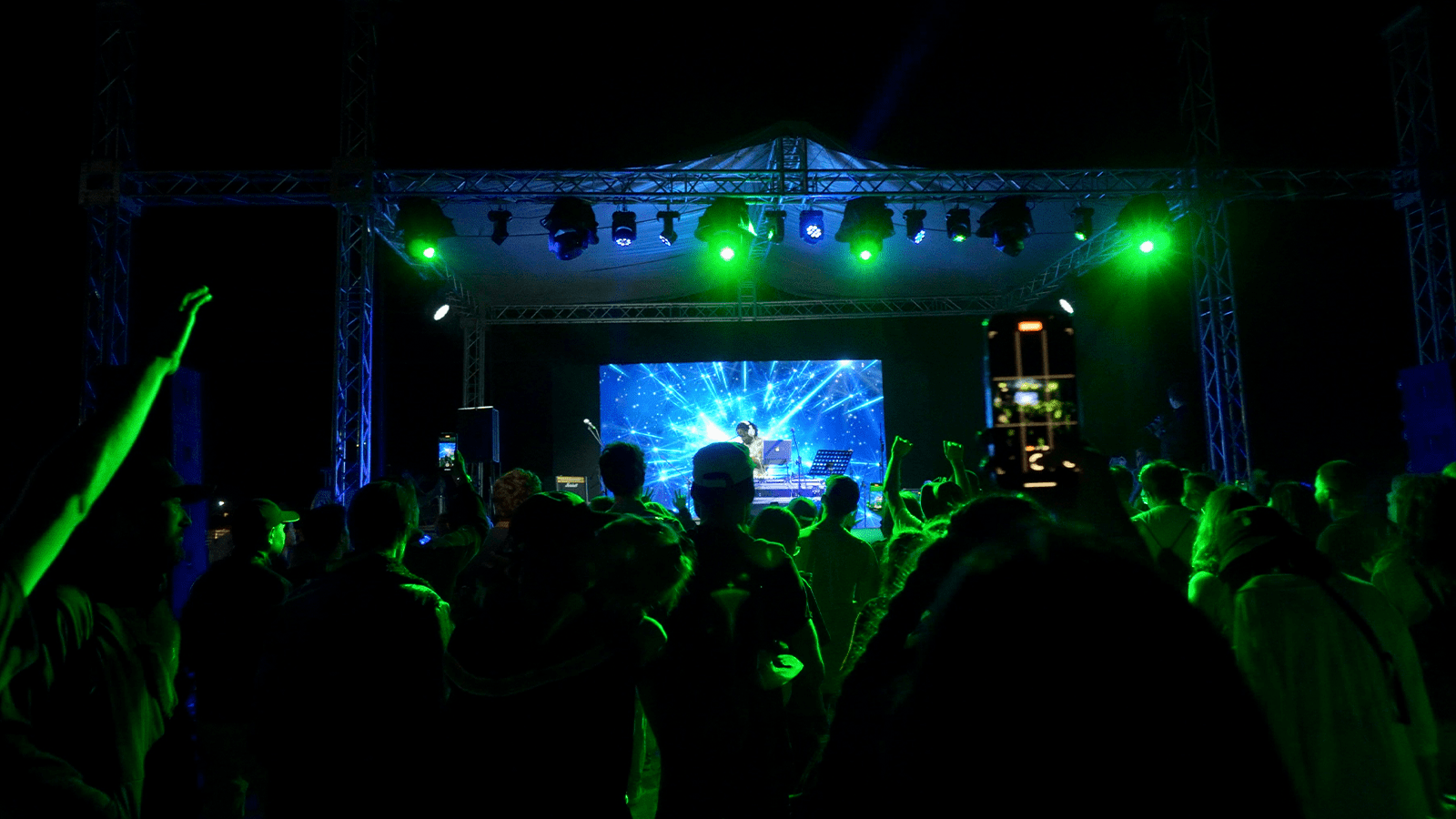 kolfest festival kyrgyzstan issykkul music art lake event july bishkek travel party rave edm kolfest photo